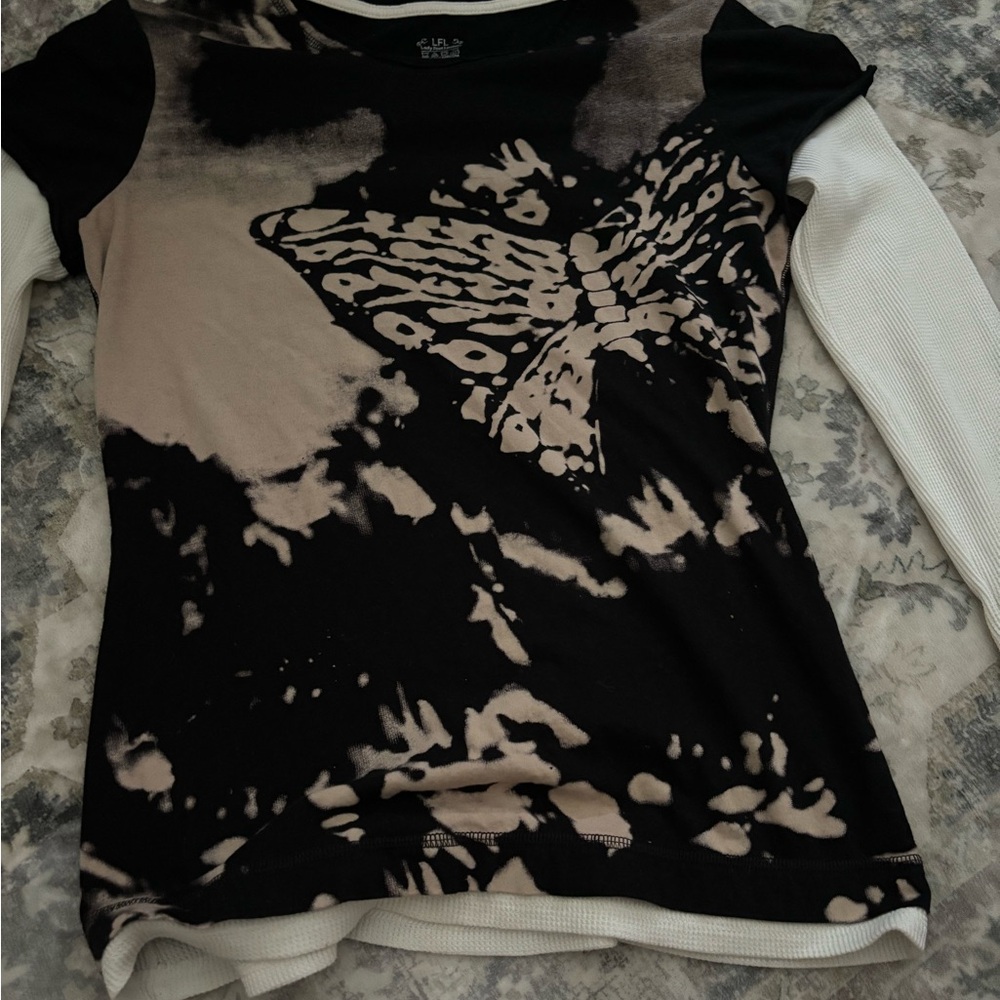 Grunge Long Sleeve